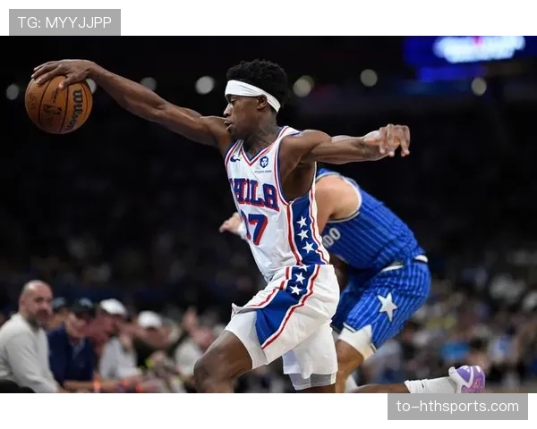 魔术与76人战绩相同 东部第六争夺进入白热化